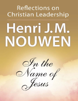In the Name of Jesus.epub